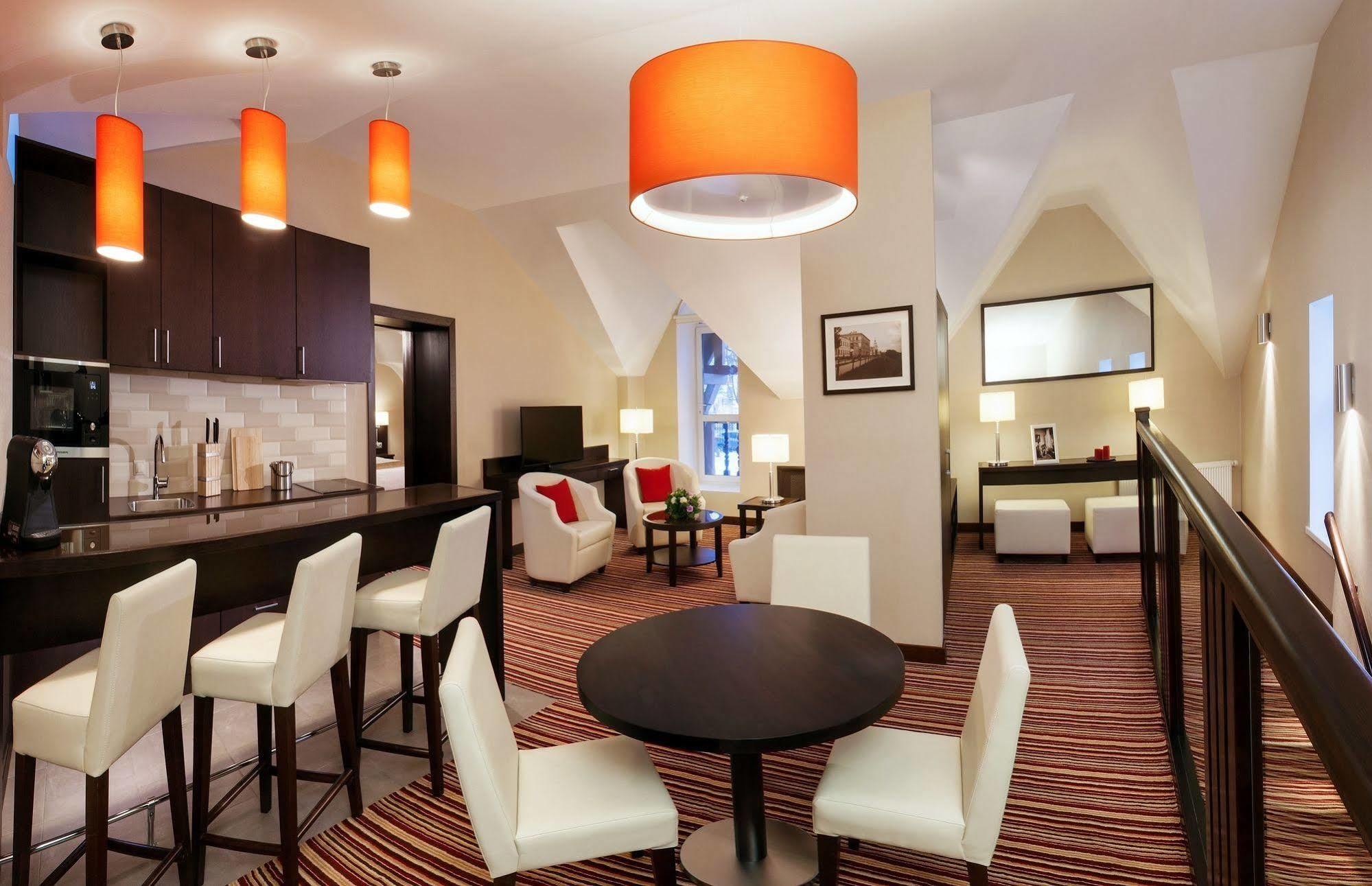 Hotel Courtyard By Marriott Nizhny Novgorod City Center Esterno foto